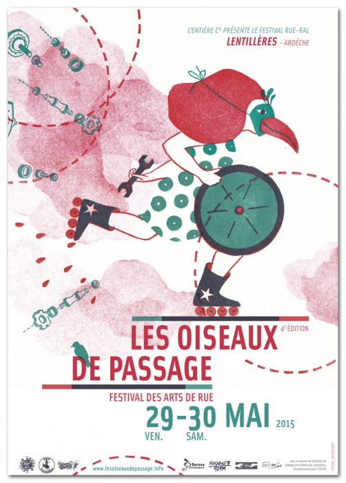 oiseaux de passage