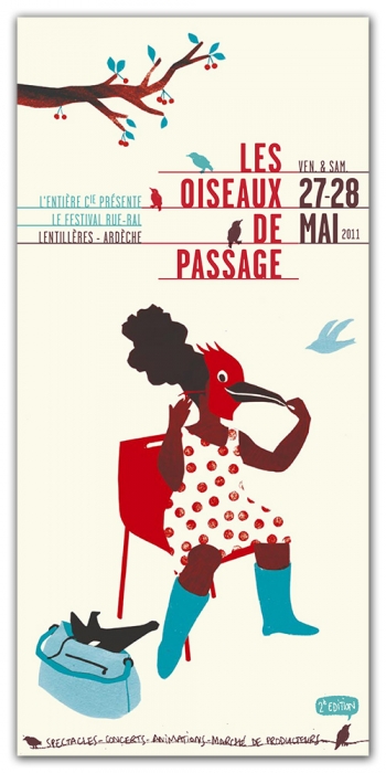 oiseaux de passage 2011