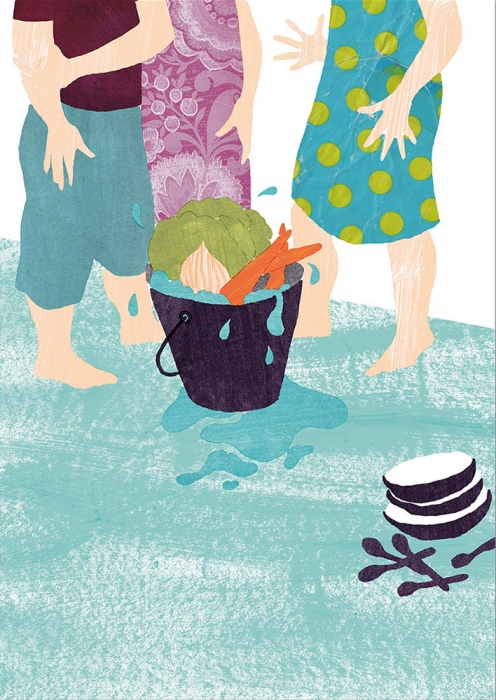 la soupe au petit caillou - forum des sciences