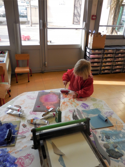 atelier - les vans