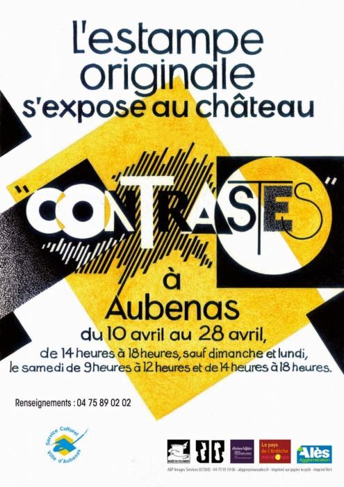 contrastes l'expo