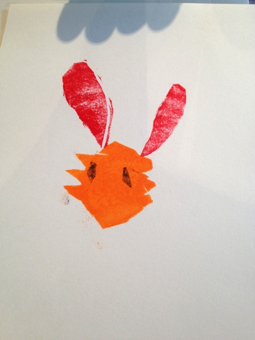 linogravure enfants