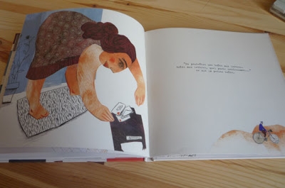 la boîte aux lettres de gustave