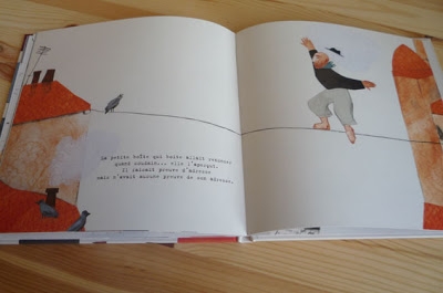 la boîte aux lettres de gustave