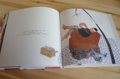 la boîte aux lettres de gustave