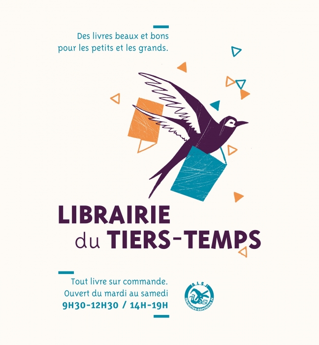 librairie du tiers temps