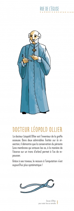 personnages historiques les vans - léopold ollier