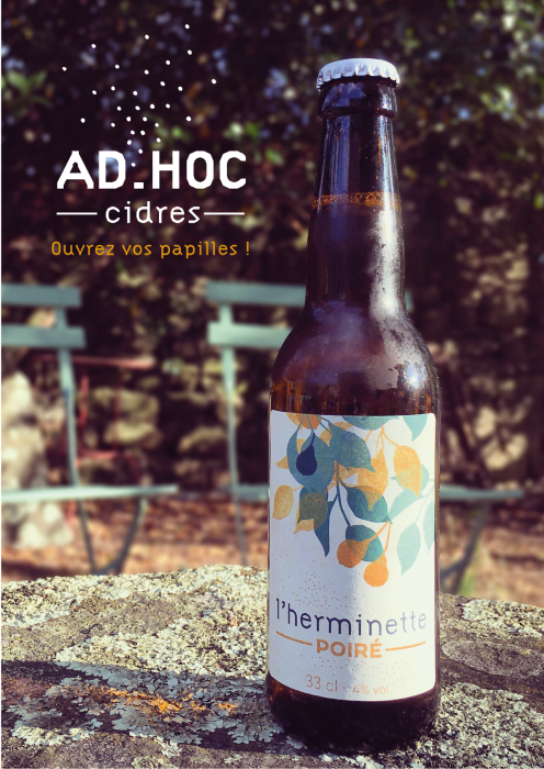 cidre l'herminette