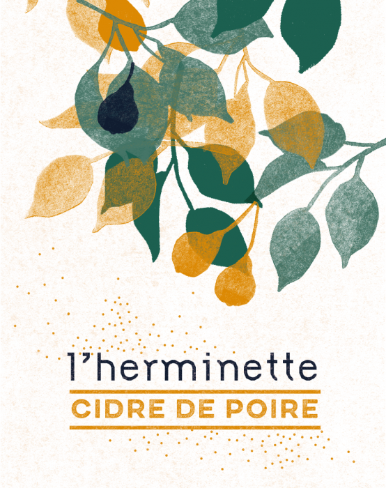 cidre l'herminette