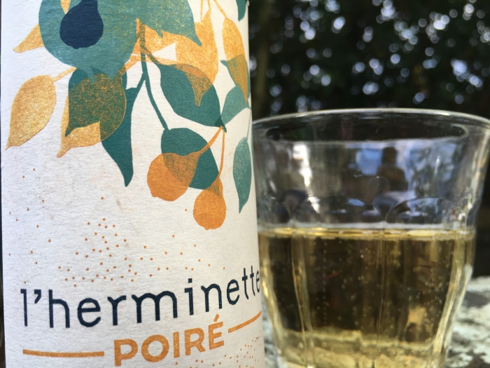 cidre l'herminette