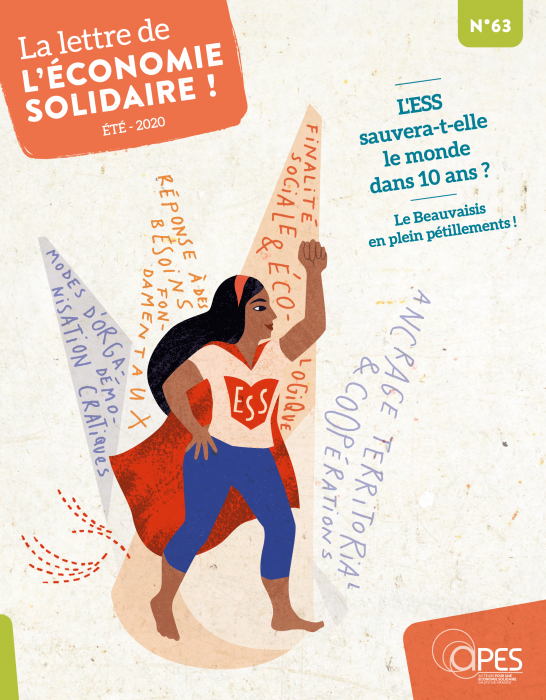 superwoman économie sociale solidaire