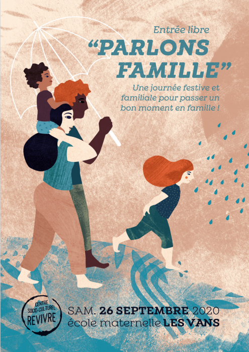 parlons famille