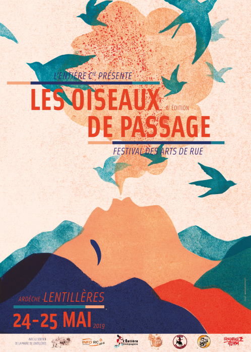 oiseaux de passage 2023