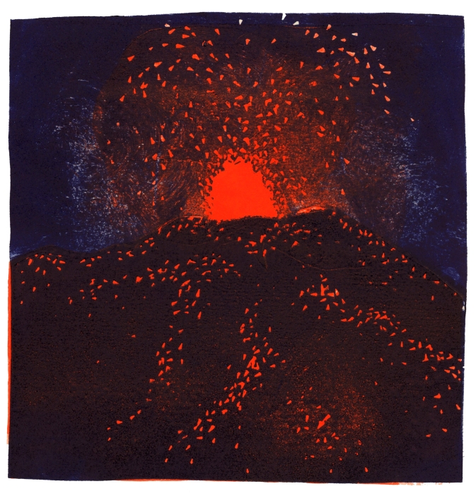 stromboli éruption |sans-ombre 