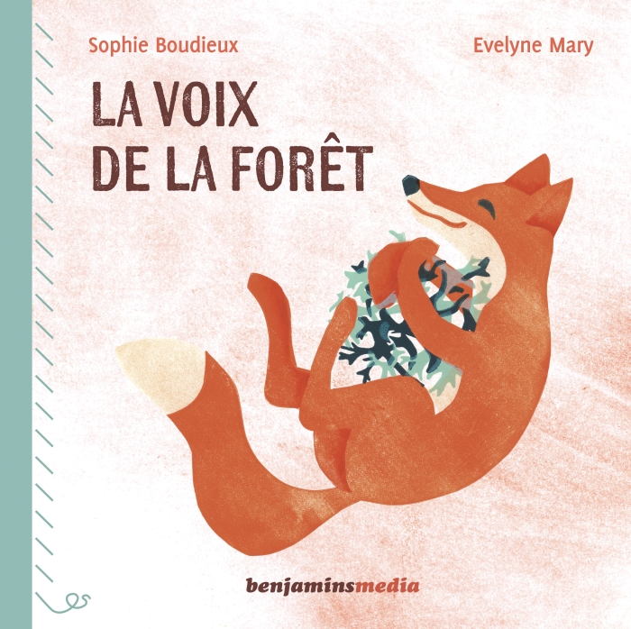 la voix de la foret - renard