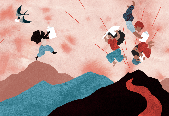 Littérature jeunesse Région AURA 2025