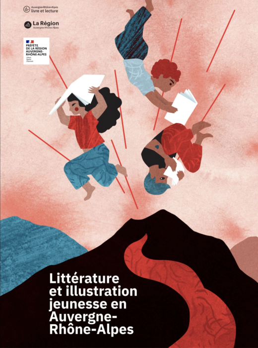Littérature jeunesse Région AURA 2025