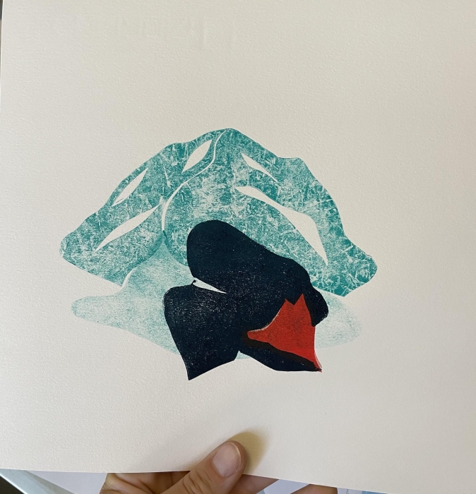 stage linogravure 2026
