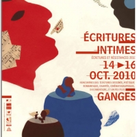 écritures intimes /ganges