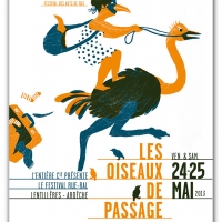 oiseaux de passage 2013