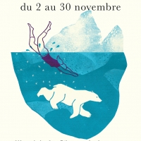 expo chant de la terre - plongeon - ours blanc