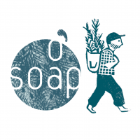 o'soap emballage savon