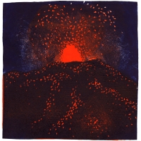 stromboli éruption |sans-ombre 